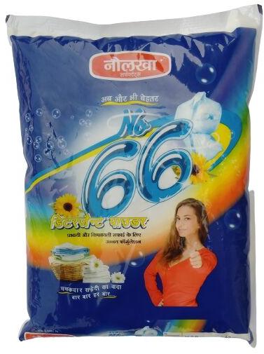 No. 66 - Detergent Powder, for Cloth Washing, Feature : Anti Bacterial, Eco-friendly, Remove Hard Stains