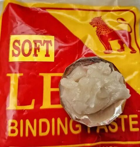 LEO Binding Pasting Glue, Packaging Type : Packet