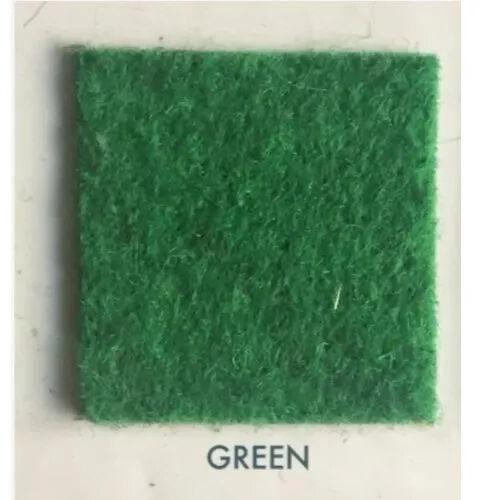 Green Wedding Carpet