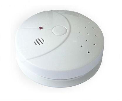 100gm Plastic BT31FB Smoke Detector, Feature : Durable