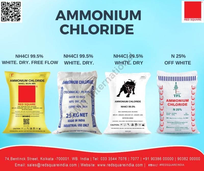 Ammonium chloride 99%