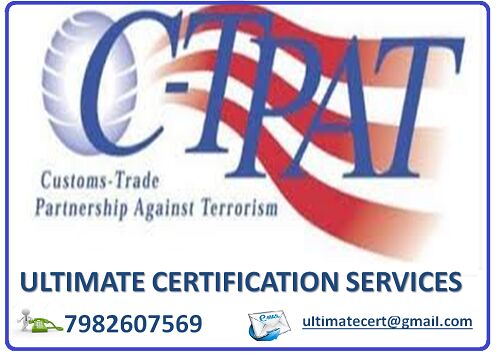 C-TPAT Certification in  Ludhiana.