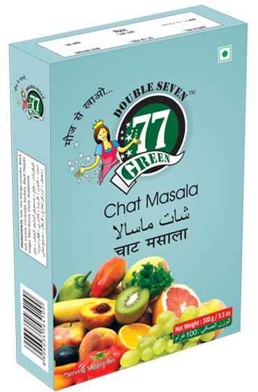 Chatpata Chat Masala