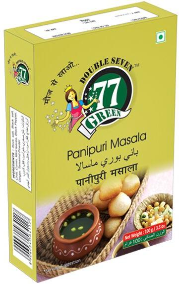 Panipuri masala