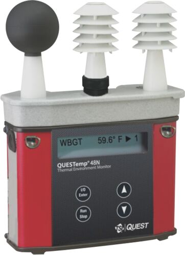 Heat Stress Monitor, for Industrial
