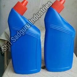 Toilet Cleaner Bottles, Color : Blue