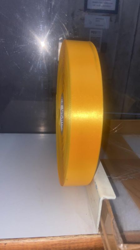 25 Mm Slit Cutting Ribbon, For Packing, Gift Packaging, Decoration, Technics : Machinemade
