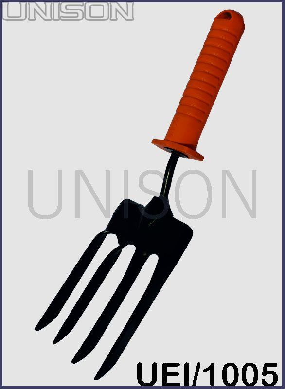 Unison Fork Twisted (1005), Color : Black, orange