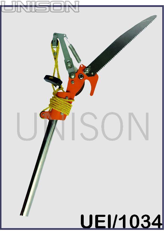 Tree Pruner with Saw and Pipe Shaft (1034)