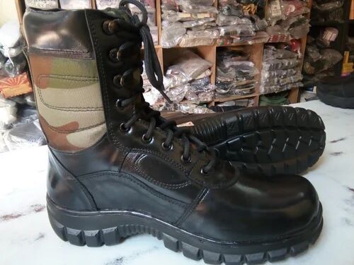Hunter Army Boot