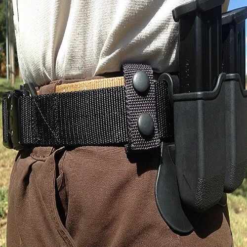 Nylon Tactical Gun Belt, for Indian Army