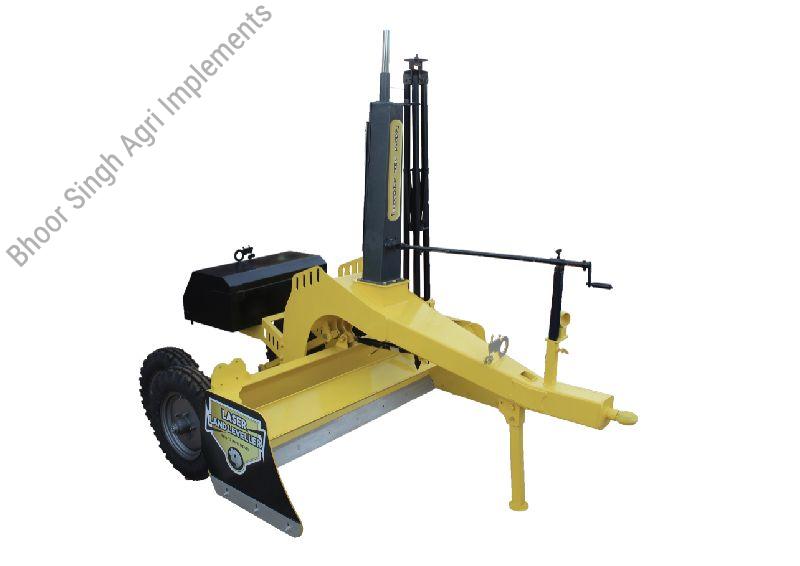 Bhoor Manual Metal Laser Land Leveller