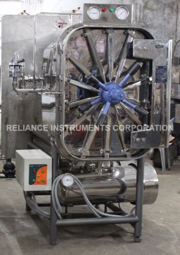 Reico Stainless Steel Medical Waste Autoclave
