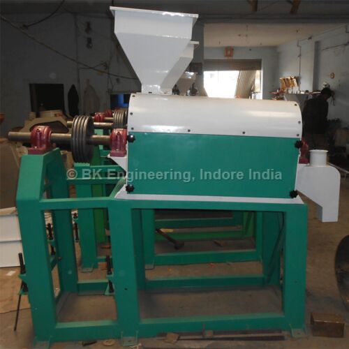 Emery Scourer Roll Machine