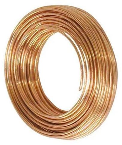 Bare Copper Wire, Color : Brown
