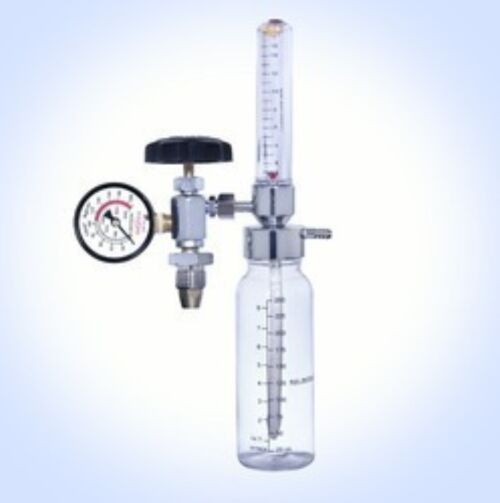 Medical Oxygen Flowmeter, Certification : ISO 9001:2008 Certified