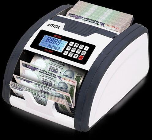 Intex Currency Counting Machine