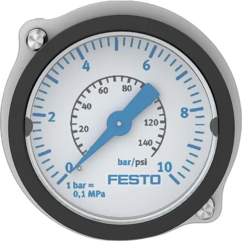 Festo Pressure Gauges, Display Type : Analog
