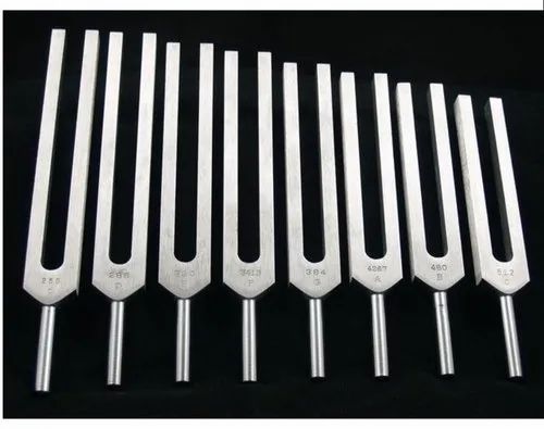 Stainless Steel Tuning Forks