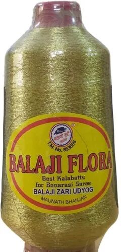 2 Ply Flora Zari Thread