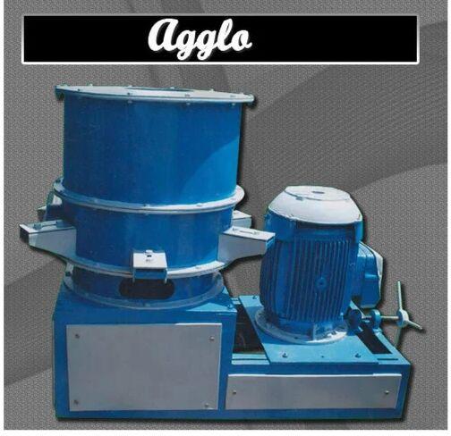 300kg mild steel agglomerate machine, Voltage : 220V
