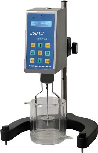 AC Brookfield Viscometer, for Viscosity Measuring