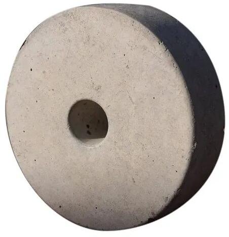 Cement Round Cover Block