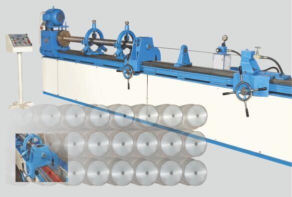 Gun Drilling Machine