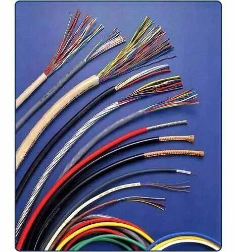 Wire And Cable PVC Compound