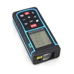Steco Laser Distance Meter, for Industrial, Feature : Rust resistance, Easy to operate