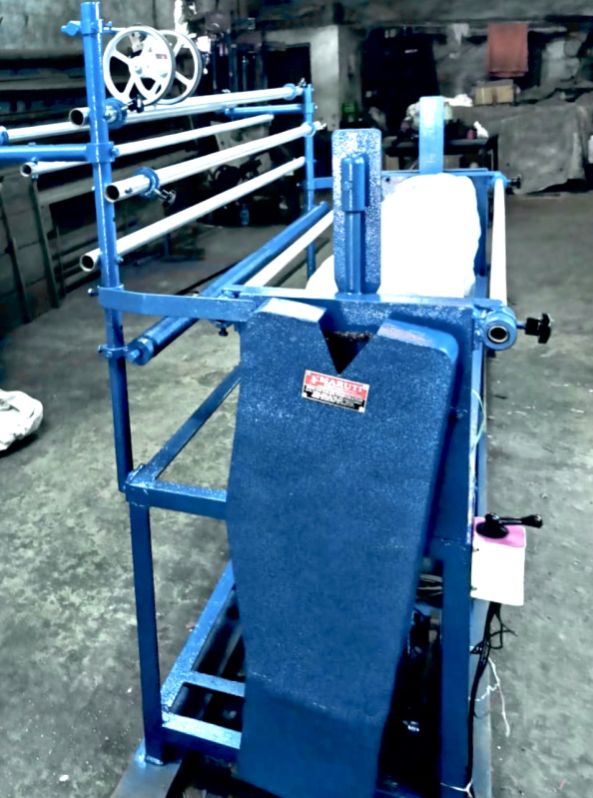 Cloth rolling machine, for Textile Industry