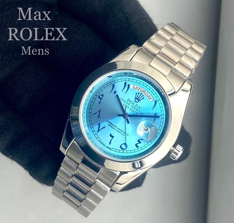 rolex mens wrist watches