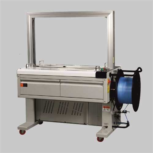 JN-85E Chali Heavy Duty Automatic Carton Strapping Machine