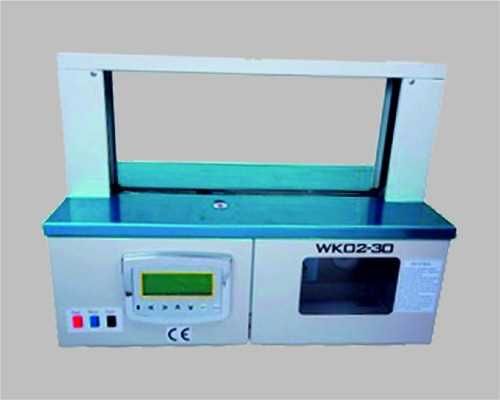 WK02-30 Paper Banding Machine