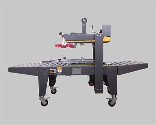 XT-551TB Carton Sealing Machine Top & Bottom Drive