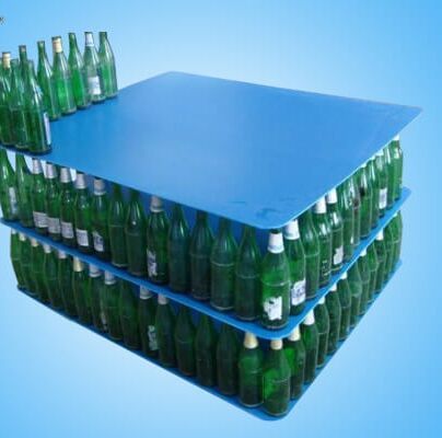 Round Corner Edge Layer Pad