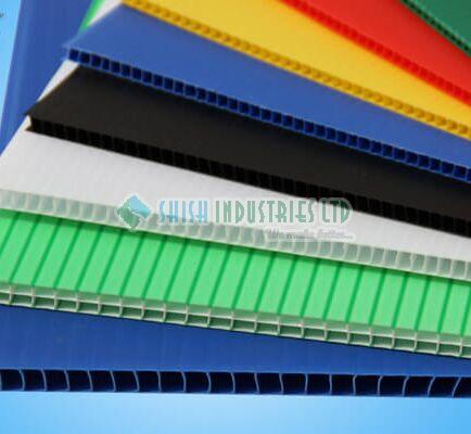 Saffguard Rectangular Polypropylene Danpla Sheet, Color : Black, Blue, Green, Red, White, Yellow