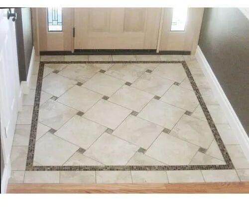 Ceramic Designer Floor Tile