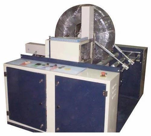 Electric Coil Wrapping Machine, Operating Type : Semi Automatic