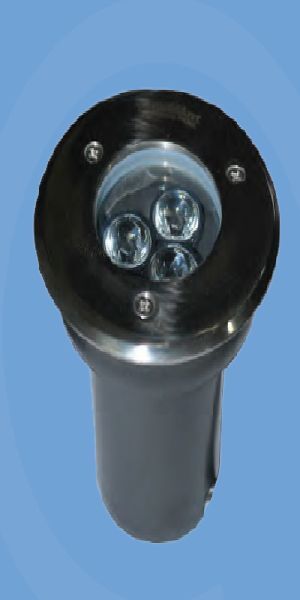 3W UNDERGROUND LED LIGHT, Certification : ISI Certified, BIS Certified