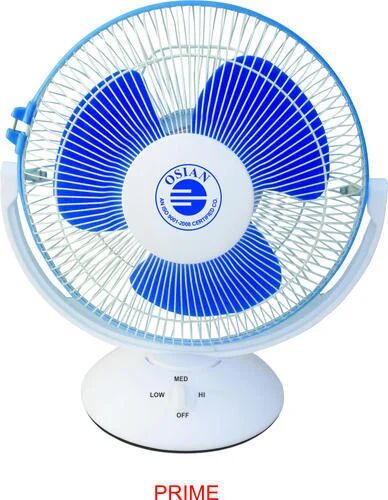 Plastic DC TABLE FAN, Power : 18watt