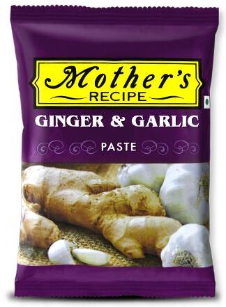 ginger garlic paste