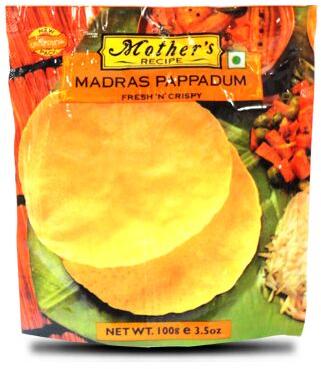 Madras appalam