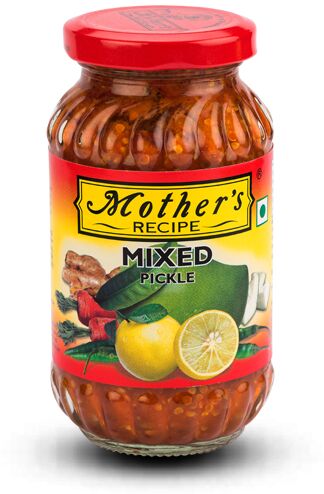 mixed pickle