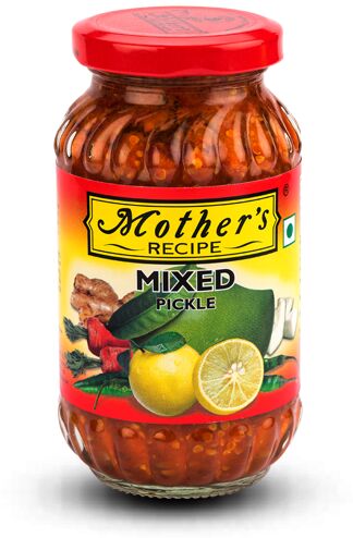 Mixed Pickle SIS