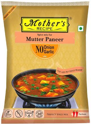 NONG Mutter Paneer Spice Mix