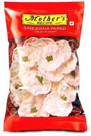 sago papad