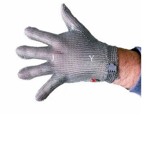 Tahsafe Stainless Steel Mesh Chain Mail Gloves