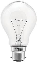 Incandescent Bulb 230/250 V 100 W Clear Lamp