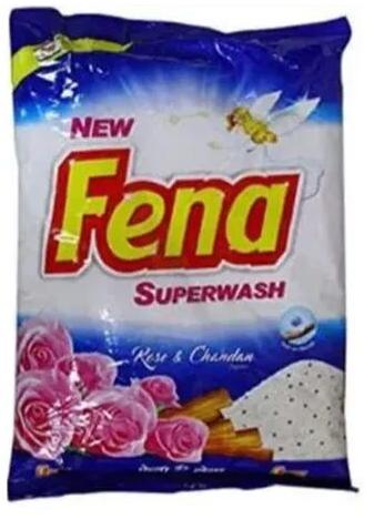 Fena detergent powder, Packaging Type : Packet